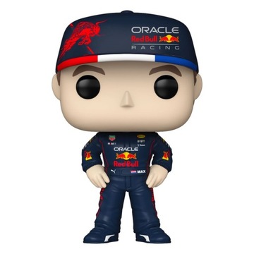 Оригинальная фигурка FUNKO POP Formula One F1 Red Bull Racing Макса Ферстаппена