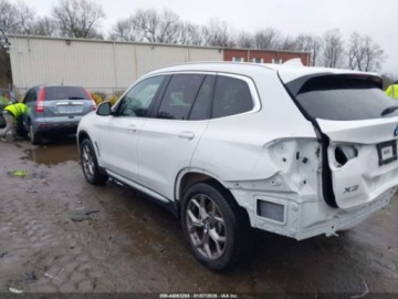 BMW X3 G01 2022 BMW X3 xDrive30i 2022 2.0 Benzyna 248KM, zdjęcie 3