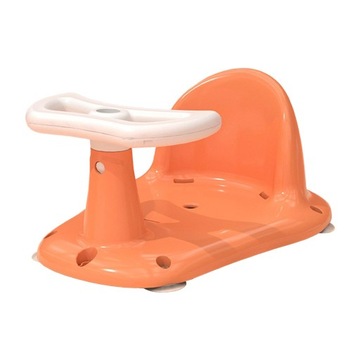 Stoper mechaniczny Prettyia krzesełko pod prysznic dla niemowląt