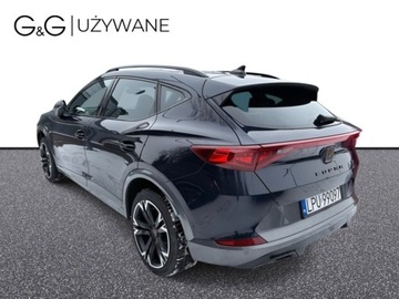 Cupra Formentor Crossover 1.5 TSI 150KM 2022 Cupra Formentor Salon PL Gwarancja Producenta Serwis ASO Ambient El. K, zdjęcie 2