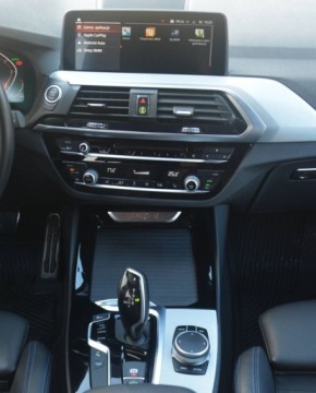 BMW X3 G01 SUV 2.0 20d 190KM 2020 BMW X3 20d xDrive M Sport Dealer BMW Bonkowscy Dostawa pod dom w cenie, zdjęcie 7