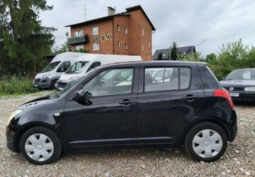 Suzuki Swift III 1999 Suzuki Swift Suzuki Swift 1.3 Benzyna 92KM, zdjęcie 12