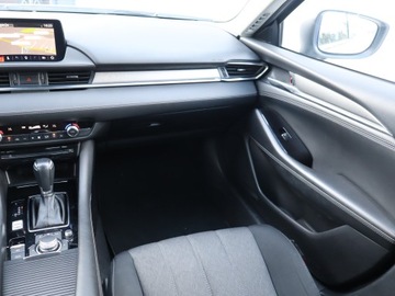 Mazda 6 III Sedan Facelifting 2018 2.0 Skyactiv-G 145KM 2019 Mazda 6 2.0 Skyactiv-G, Salon Polska, Automat, zdjęcie 7