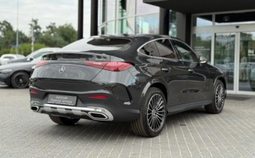 Mercedes GLC C254/X254 SUV 2.0 300d 269KM 2025 Mercedes-Benz GLC GLC300d Coupe AMG 2.0 Diesel 269KM, zdjęcie 4