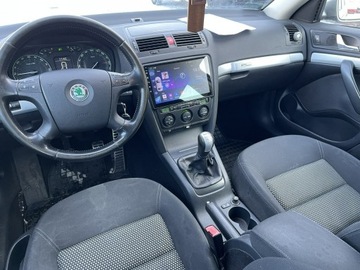 Skoda Octavia II Scout 2.0 TDI CR DPF 140KM 2007 Škoda Octavia Skoda Octavia 4X4 Scout, zdjęcie 4