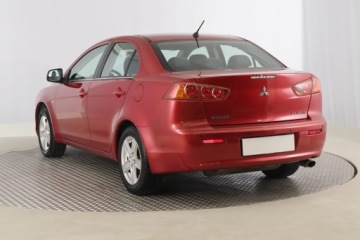 Mitsubishi Lancer IX Sedan 1.8 MIVEC 143KM 2010 Mitsubishi Lancer 1.8 MIVEC, Salon Polska, zdjęcie 3
