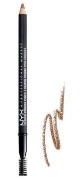 NYX Professional Makeup Kredka do brwi CARAMEL