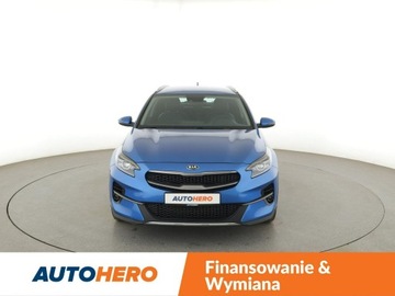 Kia XCeed Crossover 1.0 T-GDI 120KM 2020 Kia XCeed Style LPG kamera klima-auto. półskóra, zdjęcie 10