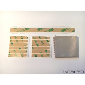 Комплект подвесного фильтра конфиденциальности Gearlab