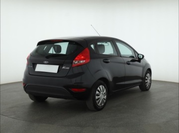 Ford Fiesta VII Van 1.6 Duratorq TDCi 90KM 2009 Ford Fiesta 1.6 TDCi, Klima, zdjęcie 4