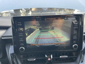 Toyota Corolla XII TS Kombi 1.8 Hybrid 122KM 2020 Toyota Corolla Hybryda Automat Kamera Podgrzewanie, zdjęcie 7