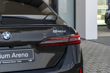BMW Seria 5 G90-91 2026 BMW 540 xDrive Limuzyna - DEMO, zdjęcie 10