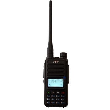 РАДИО TYT TH-UV98 10 Вт CANNER ДЛЯ ПОЛИЦИИ ПОЖАРНОЙ ЧРЕЗВЫЧАЙНОЙ СИТУАЦИИ PMR UHF VHF