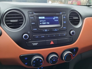 Hyundai i10 II 2014 Hyundai i10 1.0 Z Niemiec Po Opłatach Z, zdjęcie 18