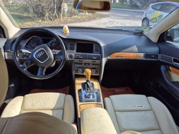 Audi A6 C6 Limousine 3.2 V6 FSI 255KM 2004 Audi a6 Audi A6 C6 3,2 Benzyna Gaz Automat Zamiana 3.1 BenzynaLPG 255KM, zdjęcie 14