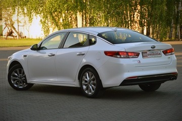 Kia Optima II Sedan 1.7 VGT CRDi 141KM 2017 Optima 1.7d 141PS 160 tyś km Serwis Salon PL Serwis Full Opcja! Gwarancja!, zdjęcie 33