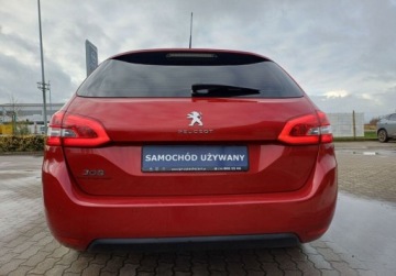Peugeot 2018 Peugeot 308 SW 1.5 BlueHDi Active 130 KM 1.5 Diesel 130KM, zdjęcie 27