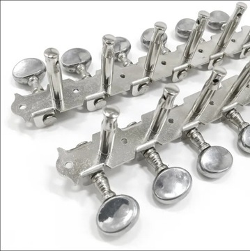 Клавиши для 12-струнной акустической гитары.