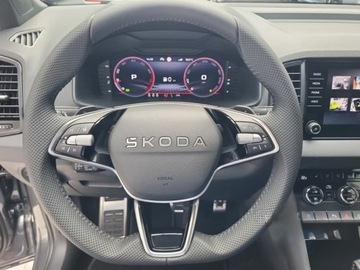 Skoda Karoq Crossover Facelifting 1.5 TSI ACT 150KM 2026 SKODA Karoq Sportline 1.5 TSI DSG Suv 150KM 2026, zdjęcie 9