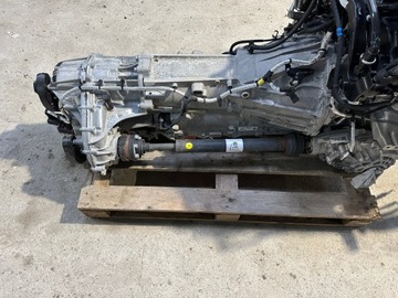 Skrzynia biegów kompletna Jeep Grand Cherokee WL 2021- USA