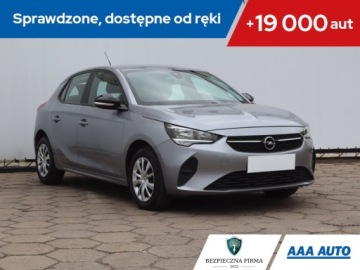 Opel Corsa F Hatchback 5d 1.2 75KM 2020 Opel Corsa 1.2, Salon Polska, Serwis ASO, Klima