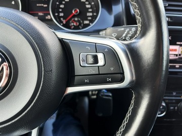 Volkswagen Golf VII GTD 3d Facelifting 2.0 TDI-CR BMT 184KM 2017 Volkswagen Golf GTD/Automat / Bezwypadek/Serwis, zdjęcie 21