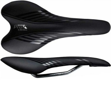 Siodło szosowe Velo ProX VL-1200 czarne