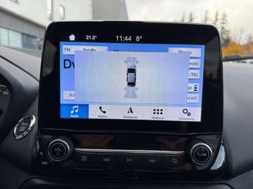 Ford Ecosport II SUV Facelifting 1.0 EcoBoost 125KM 2019 Ford EcoSport LEDNaviClimatronicSkoraPDCFull OPCJANowy Rozrzad, zdjęcie 21