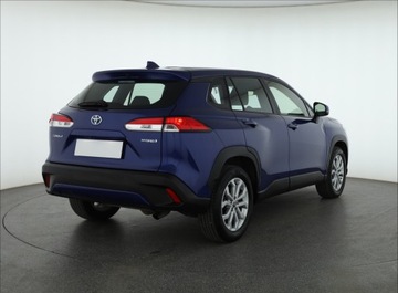 Toyota Corolla Verso AR10 2022 Toyota Corolla Cross 2.0 Hybrid 2WD, Salon Polska, zdjęcie 4