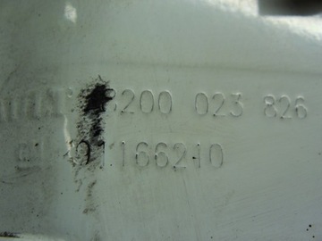 OPEL VIVARO A TRAFIC II КРЫШКА ТОПЛИВОЗАПРАВОЧНОЙ ЗАПРАВКИ L474