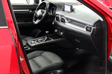 Mazda CX-5 II SUV 2.0 SKY-G 165KM 2019 Mazda CX-5 2.0 16V Full LED Climatronic Navi RVM Podgrz.FotKier.Radar Gwar, zdjęcie 8