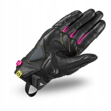 ПЕРЧАТКИ ДЛЯ МОТОЦИКЛИСТОВ SHIMA RUSH GLOVES LADY L