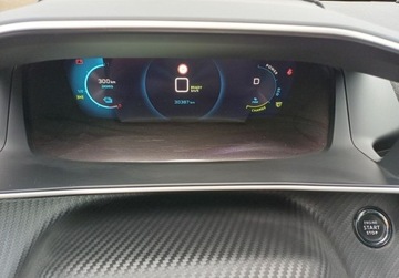 Peugeot 208 II e-208 Elektryczny 136KM 2022 Peugeot 208 20 e-208 GT 136 KM Serwis w ASO Gwarancja FV23 136KM, zdjęcie 30