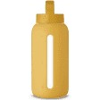 MUUKI butelka na WODĘ / NAPARY 720ml MUSTARD