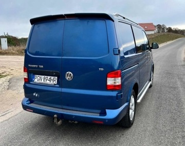 Volkswagen Caravelle T5 Caravelle Facelifting długi rozstaw osi 2.0 TDI 140KM 2010 Volkswagen Transporter 2.0 Diesel 140KM AUTOMA..., zdjęcie 4