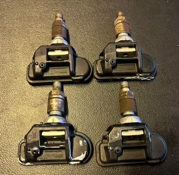 4szt. CZUJNIKI CIŚNIENIA OPON TPMS OPEL ASTRA J 2014-2016