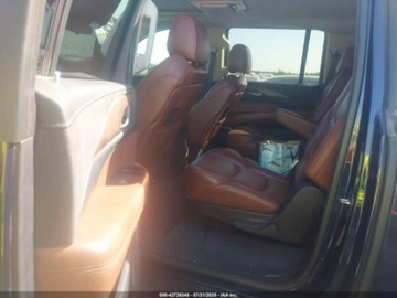 Cadillac Escalade III 2019 Cadillac Escalade Esv Premium Luxury 2019 6.2l 6.2 Benzyna 420KM, zdjęcie 13
