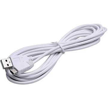 Kabel zasilający USB do gamepada Nintendo Wii U
