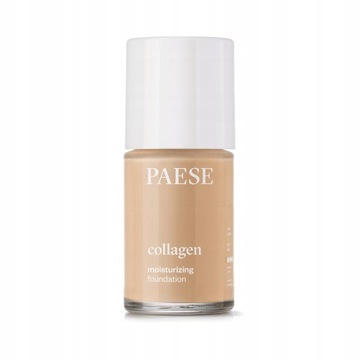 Podkład Paese Collagen Moisturizing 302N BEŻ