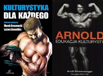 Kulturystyka Kruszewski+Arnold Edukacja Kulturysty