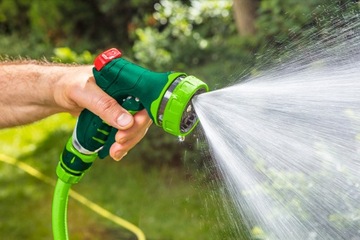 Пистолетный ороситель VERTO, 7 функций