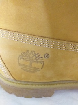 TIMBERLAND BUTY TRAPERY ZIMOWE MĘSKIE ROZM. 53