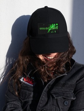 Бейсболка TYPE O NEGATIVE с нашивкой