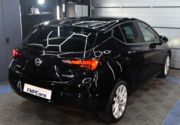 Opel Astra K Hatchback 5d 1.0 Turbo 105KM 2019 Opel Astra 1.0 Benzyna_105 KM_Active _Podgrzewane fotelekierownica_Kamera_, zdjęcie 24