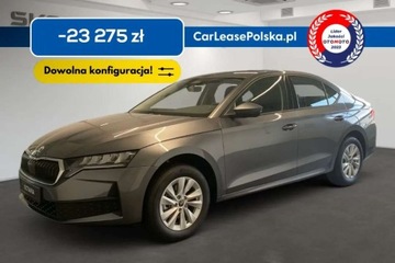 Skoda Octavia IV 2025 Skoda Octavia Essence TSI Duzy Rabat Polski Salon Dowolna Konfiguracja