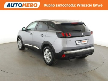 Peugeot 3008 II Crossover 1.6 BlueHDi 120KM 2017 Peugeot 3008 automat virtual cocpit navi czujniki, zdjęcie 3