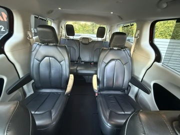 Chrysler Pacifica II 3.6 V6 291KM 2017 Chrysler Pacifica INSTALACJA GAZOWA, zdjęcie 22