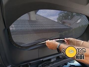 СПЕЦИАЛЬНЫЕ ШТОРЫ Toyota Corolla XII Kombi 2018-