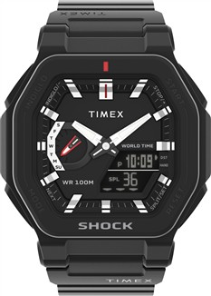 Zegarek Męski TIMEX TW2V35600 cyfrowo analogowy