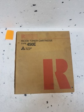 Oryginalny Toner Ricoh Type 450E 885084 Black